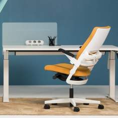 Drehstühle Büro Design Bürostühle mit Armlehnen ROHDE & GRAHL (Nowy Styl Group), Xilium UPH