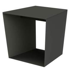 Beistelltisch, schwarz, SMV Sitz- & Objektmöbel, LittleQ