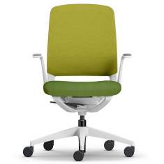 Bürostuhl grün Bürodrehstuhl moderne Bürostühle Sedus, se:motion