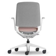 Bürostuhl grau Bürodrehstuhl moderne Bürostühle Sedus, se:motion