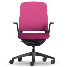 Bürostuhl violett Bürodrehstuhl moderne Bürostühle Sedus, se:motion