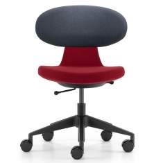 Drehstühle Büro Design Bürostühle kaufen, Girsberger, Simplex 3D