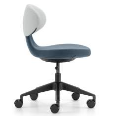 Drehstühle Büro Design Bürostühle kaufen, Girsberger, Simplex 3D