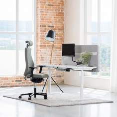 Drehstuhl Bürostuhl Design Bürostühle mit Armlehnen
Designer Bürostuhl grau Bürostühle kaufen Bürodrehstuhl exklusiv Nowy Styl Viden