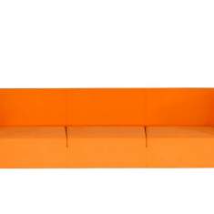 Loungesofa orange Büro Loungemöbel Design, SMV Sitz- & Objektmöbel, PARALLELS