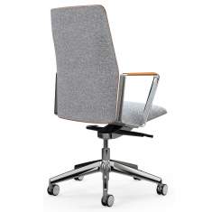 Drehstuhl Bürostuhl grau Design Bürostühle mit Armlehnen
Designer Bürostuhl Leder Stoff Bürostühle kaufen Bürodrehstuhl exklusiv fm Büromöbel CEO