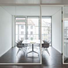 Musterbüro für Elystan, München Referenz Projekt Planen Designfunktion