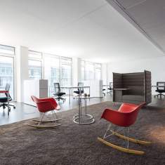 Musterbüro für Elystan, München Referenz Projekt Planen Designfunktion