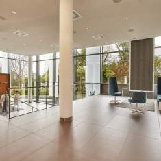 Technologiezentrum der Lohmann GmbH, Neuwied Referenz Projekt Planen Designfunktion