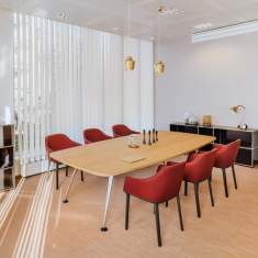 ecos office center, Frankfurt a. M. Referenz Projekt Planen Designfunktion