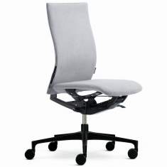 Bürostuhl grau Bürodrehstuhl Büromöbel Bürostühle Klöber Ciello