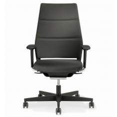 Drehstuhl Bürostuhl schwarz Design Bürostühle mit Armlehnen Designer Bürostuhl Bürostühle kaufen Bürodrehstuhl exklusiv Kusch+Co 6000 São Paulo