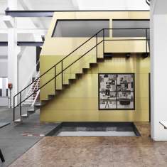 Büroplanung Interior Design Loft House Halle A Designliga