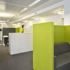 Büroplanung BP Offices - Berlin  BP Europa cpm architekten