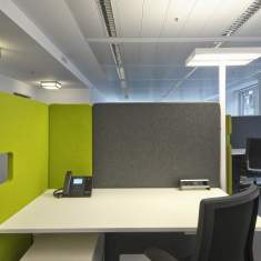 Büroplanung BP Offices - Berlin  BP Europa cpm architekten