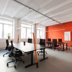Büroplanung Laik.Design Jimdo GmbH München