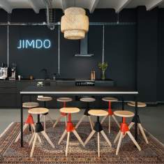 Büroplanung Laik.Design Jimdo GmbH München