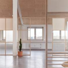 Büroplanung Laik.Design Jimdo GmbH, Hamburg