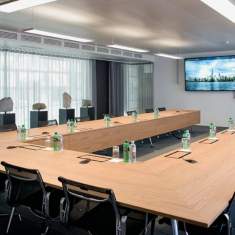 Workxspace Planung LafargeHolcim, Headquarters, Zug Bouygues Energies & Services Schweiz AG