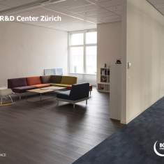 Workxspace Planung ESRI R&D Center Zürich Bouygues Energies & Services Schweiz AG