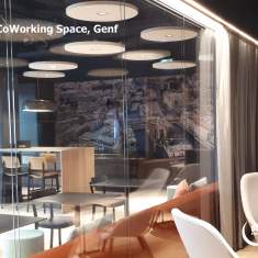 Workxspace Planung GBC CoWorking Space, Genf Bouygues Energies & Services Schweiz AG