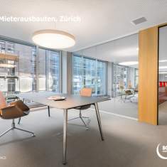 Workxspace Planung B30, Mieterausbauten, Zürich Bouygues Energies & Services Schweiz AG