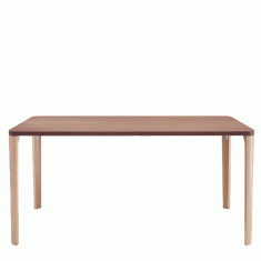 Konferenztische Holz Konferenztisch rechteckig Brunner, taceo Tisch