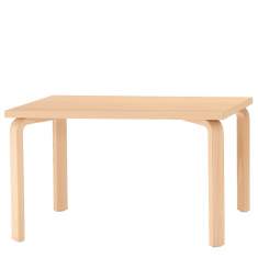 Schreibtisch Holz Schreibtisch Kantinen Tisch Brunner 1600 Vierfußtisch