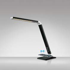 Tischlampe dimmbare Schreibtischlampe dimmen LED Tischleuchte, Hansa, LED Magic Light Plus