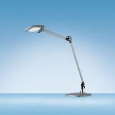 Tischlampe modern Schreibtischlampe Design LED Tischleuchte Metall Hansa, LED E-Motion