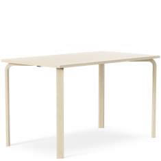 Konferenztisch Kantinen Tisch Cafeteria Holz Kinnarps Elsa
rechteckige Tischplatte