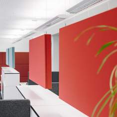 Planung b11 Moderne Bürogestaltung, Moderne Büroeinrichtung, Kautbullinger in Taufkirchen - Hauptsitz