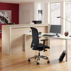 Schreibtisch | Büro Schreibtische | Büromöbel, Palmberg, Schreibtisch PENSUM