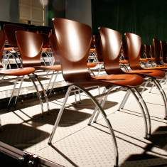 Besucherstuhl Holz Besucherstühle günstig Konferenzstühle | Cafeteria/ Mensa Stühle, Nowy Styl, Bingo