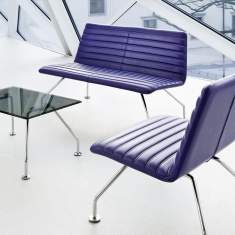 Möbel für Warte und Empfangsbereiche | Loungesofa, Nowy Styl, Mody Sofa