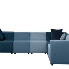 Modular Sofa Lounge Consento Modul Systeme Assmann Büromöbel Modica