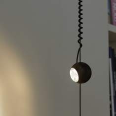 LED Spots LED Deckenlampen Büro Pendelleuchte schwarz, Belux, HELLO