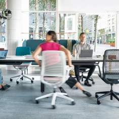 Bürostuhl Bürodrehstuhl moderne Bürostühle Sedus, se:motion