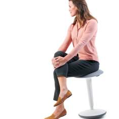 Ergonomischer Bürostuhl | Schreibtischstuhl ergonomisch, Sedus, se:fit