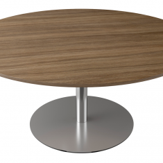 Konferenztisch rund Bistrotisch Holz Bistrotische Büro Sedus se:assist
runde Tischplatte