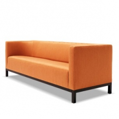 Möbel für Warte und Empfangsbereiche | Loungesofa, Neue Wiener Werkstätte, Alex