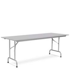 Klapptisch grau Klapptische Büro Tisch stapelbar Nowy Styl Rico
rechteckige Tischplatte