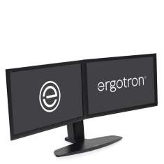 Tischhalterungen Monitorhalter Ergotron Neo-Flex® Lift Stand für zwei Monitore