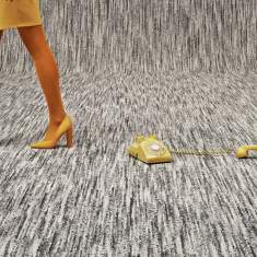 Teppich Büroteppiche Object Carpet Meet x Beat