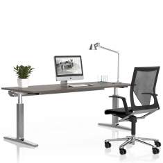 Elektrisch höhenverstellbarer Schreibtisch ergonomische Schreibtische höhenverstellbar Büromöbel, Vario, CHANGE