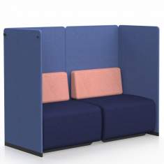 Modul-System Lounge Sitzmöbel Modulare Sitzelemente VARIO STAY