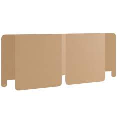 Trennwand Tisch Trennwände Hygieneschutz Steelcase B2O Retrofitting Shields