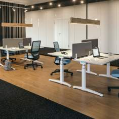 Assmann Büromöbel Smart Office