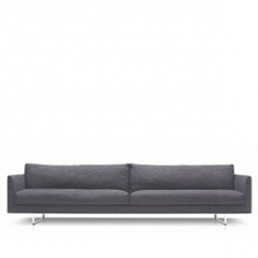 Möbel für Warte und Empfangsbereiche | Loungesofa, Montis, axel