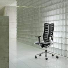 Design Bürostuhl | hoher Rücken, Bürodrehstuhl, SITAG, SITAGEGO Funktiondrehstuhl
